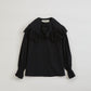 【9月中旬入荷予定】LACE COLLAR BLOUSE