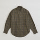 TWILL PLAID SHIRT