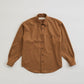 【10月上旬入荷予定】WOOL DADDY SHIRT