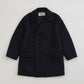 【10月中旬入荷予定】OVERSIZED WOOL PEACOAT