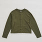 【9月下旬入荷予定】C/W CREW NECK CARDIGAN
