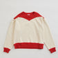【11月上旬入荷予定】COLOR BLOCK SWEATSHIRT