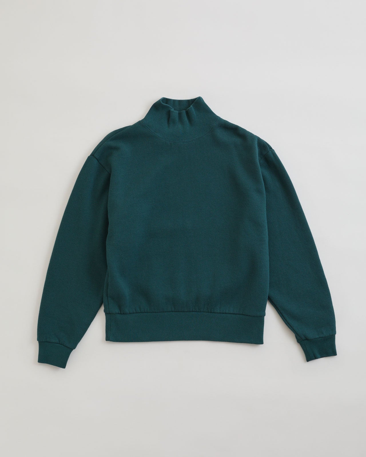【10月中旬入荷予定】HIGH NECK COMMON SWEATSHIRT