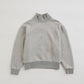 【10月中旬入荷予定】HIGH NECK COMMON SWEATSHIRT