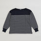 【9月下旬お届け】PANEL BORDER TEE