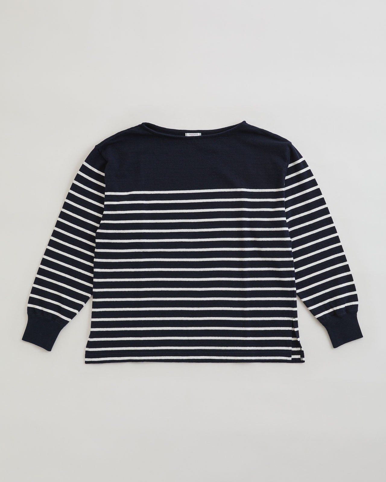 【9月下旬お届け】PANEL BORDER TEE