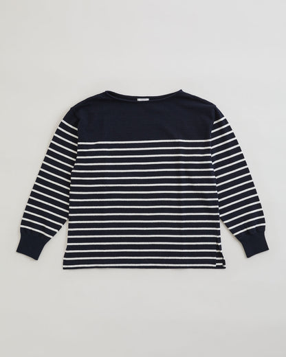 PANEL BORDER TEE