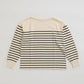 PANEL BORDER TEE