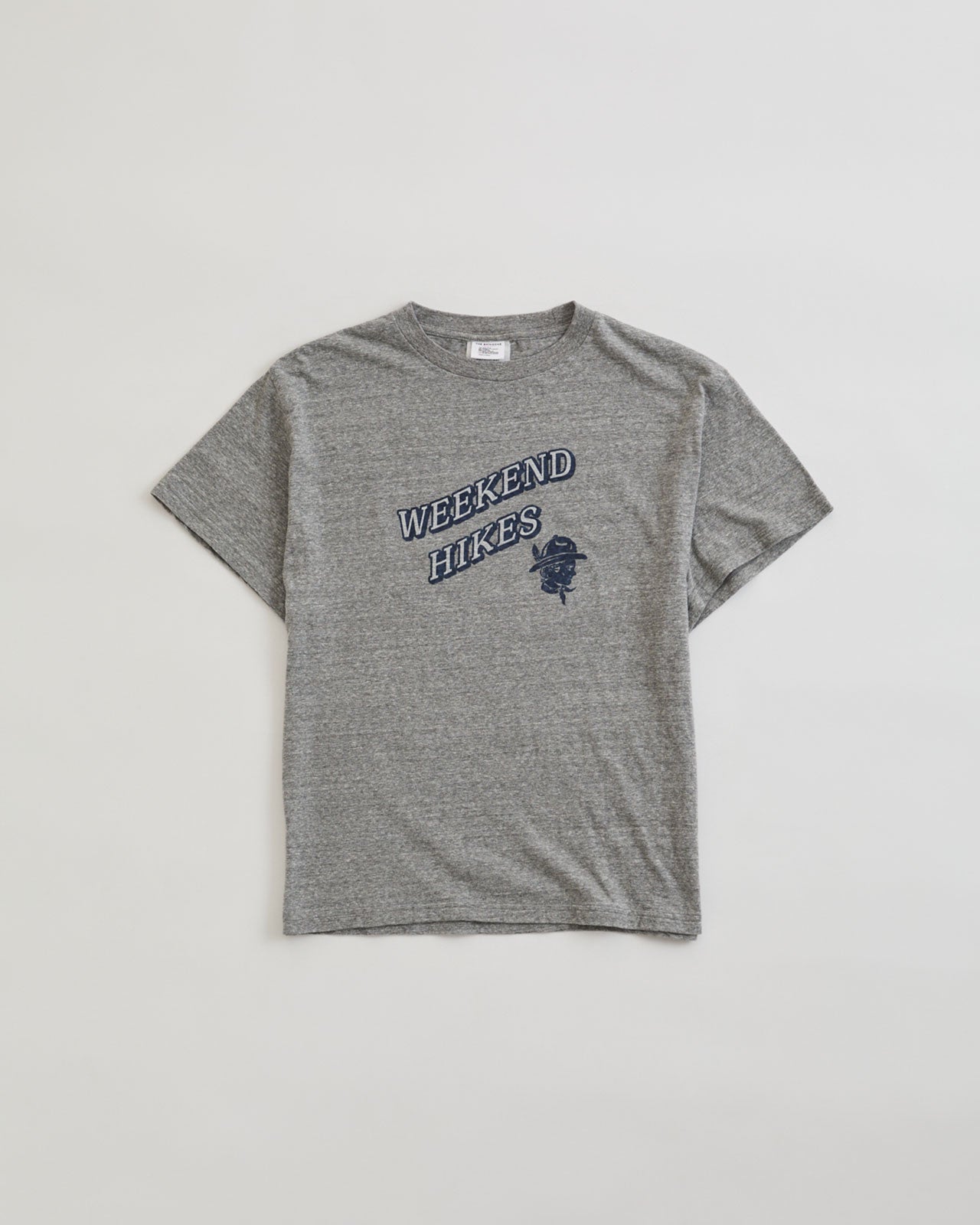 tシャツ THE SHINZONE/シンゾーン　ウィークエンドハイクTEE　WEEKEND HIKES TEE　25AMSCU13 レディース 8月中旬お届け】WEEKEND HIKES TEE – Shinzone