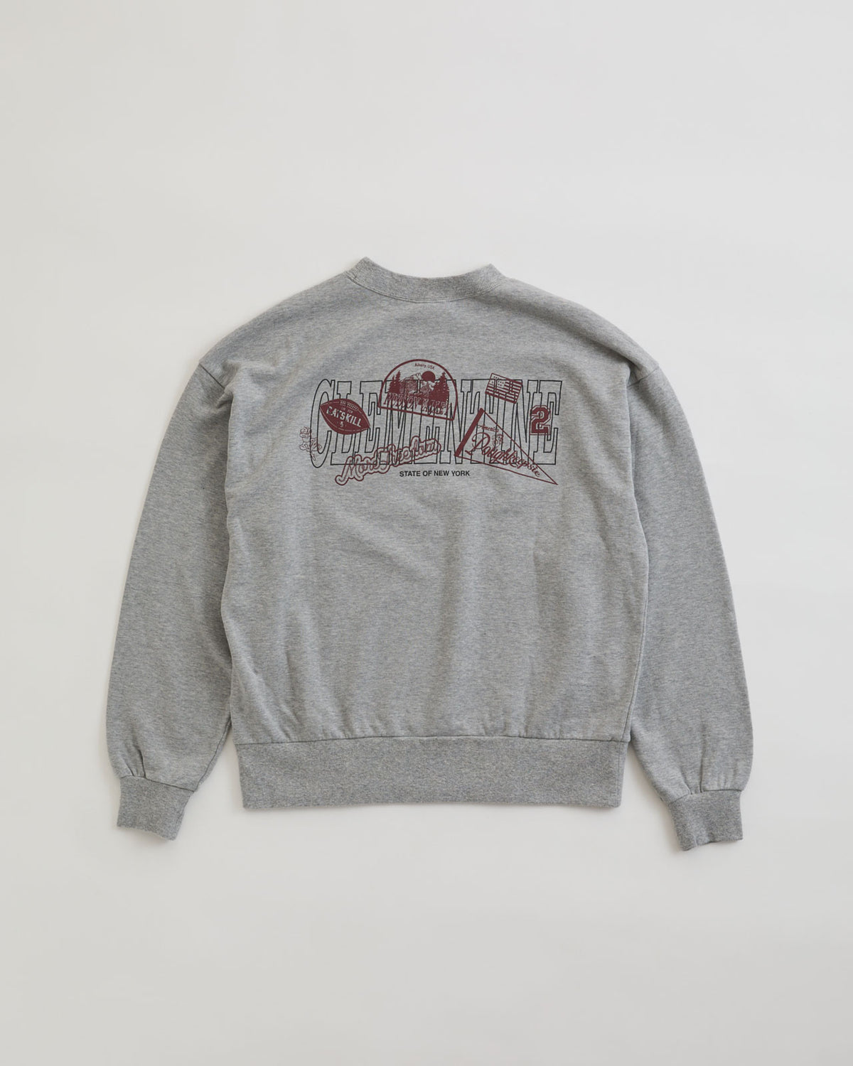 CLEMENTINE SWEATSHIRT – Shinzone