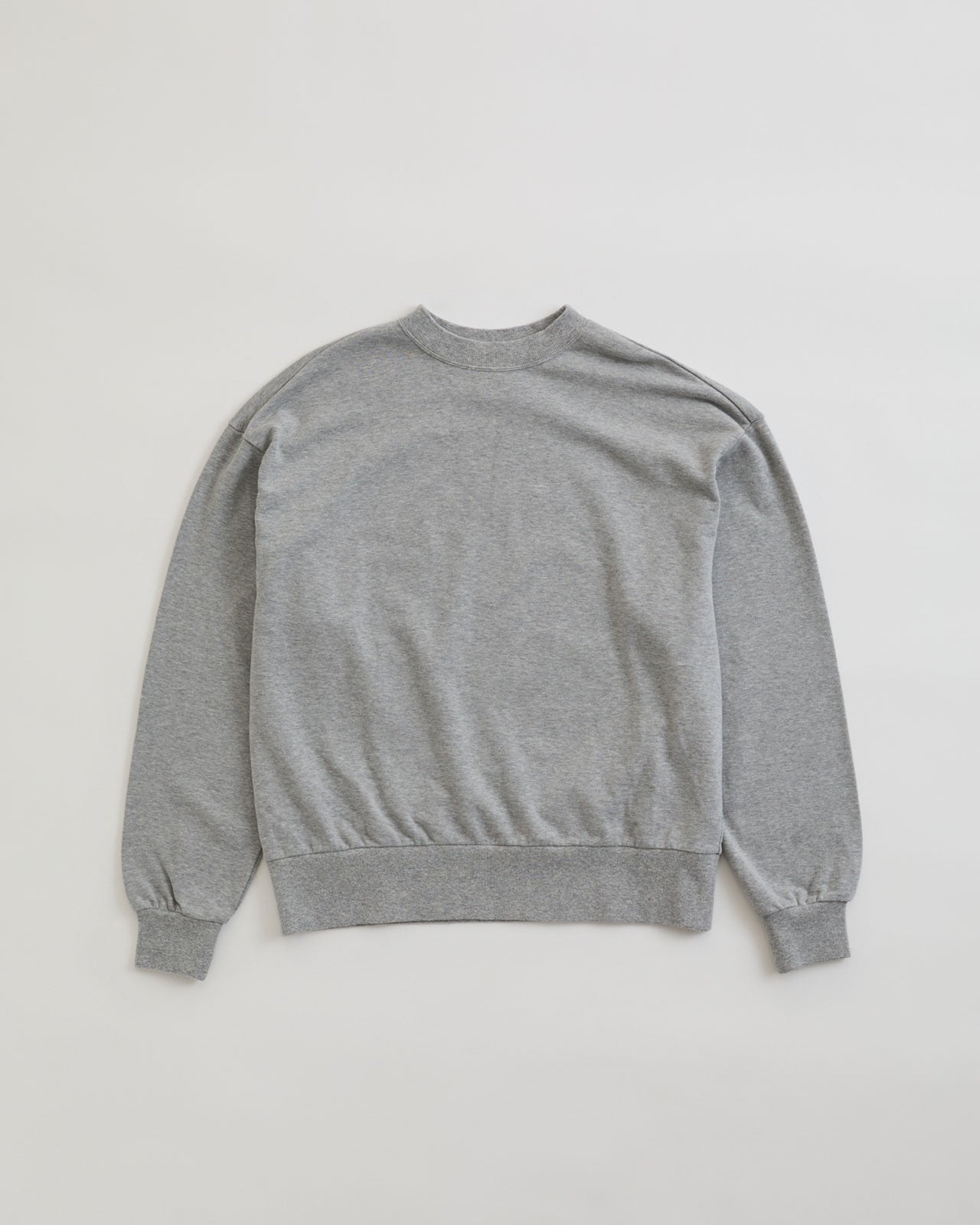 新品!!OVER (All) スウェット グレー Mサイズ coldrain 8月中旬お届け】CLEMENTINE SWEATSHIRT – Shinzone