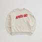 【11月下旬お届け】APRES SKI SWEATSHIRT