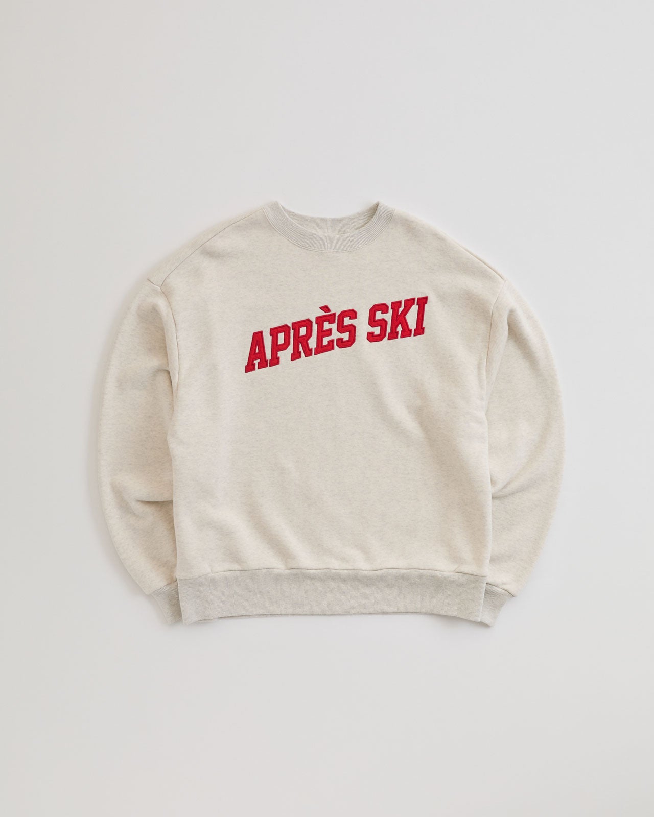 【11月下旬お届け】APRES SKI SWEATSHIRT