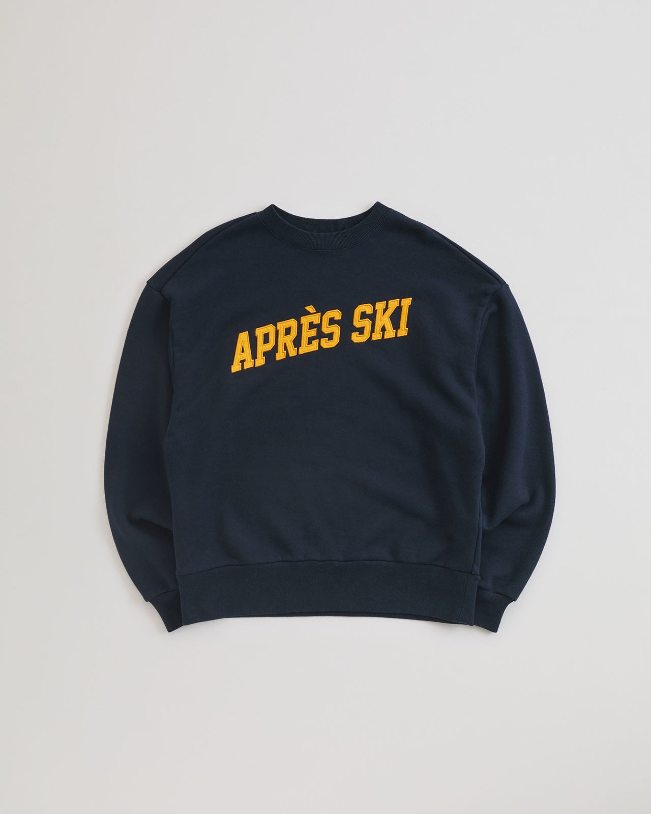 【11月下旬お届け】APRES SKI SWEATSHIRT