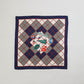 NEW YORK PATCHES SCARF