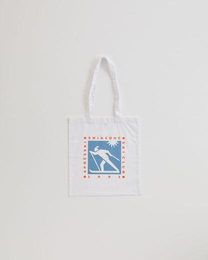 【11月下旬お届け】APRÈS SKI TOTE BAG