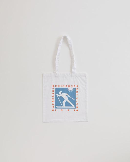【11月下旬お届け】APRÈS SKI TOTE BAG