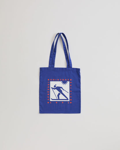 APRÈS SKI TOTE BAG