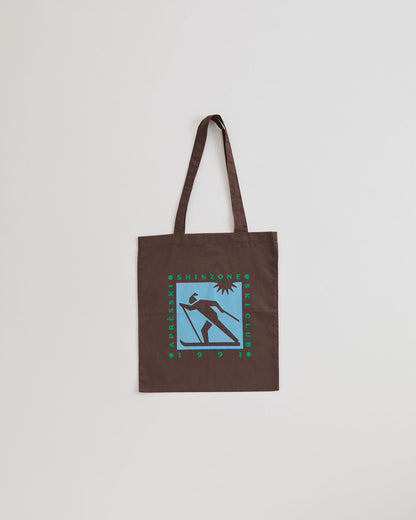 APRÈS SKI TOTE BAG