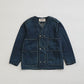 【9月中旬お届け】NO COLLAR COVERALL