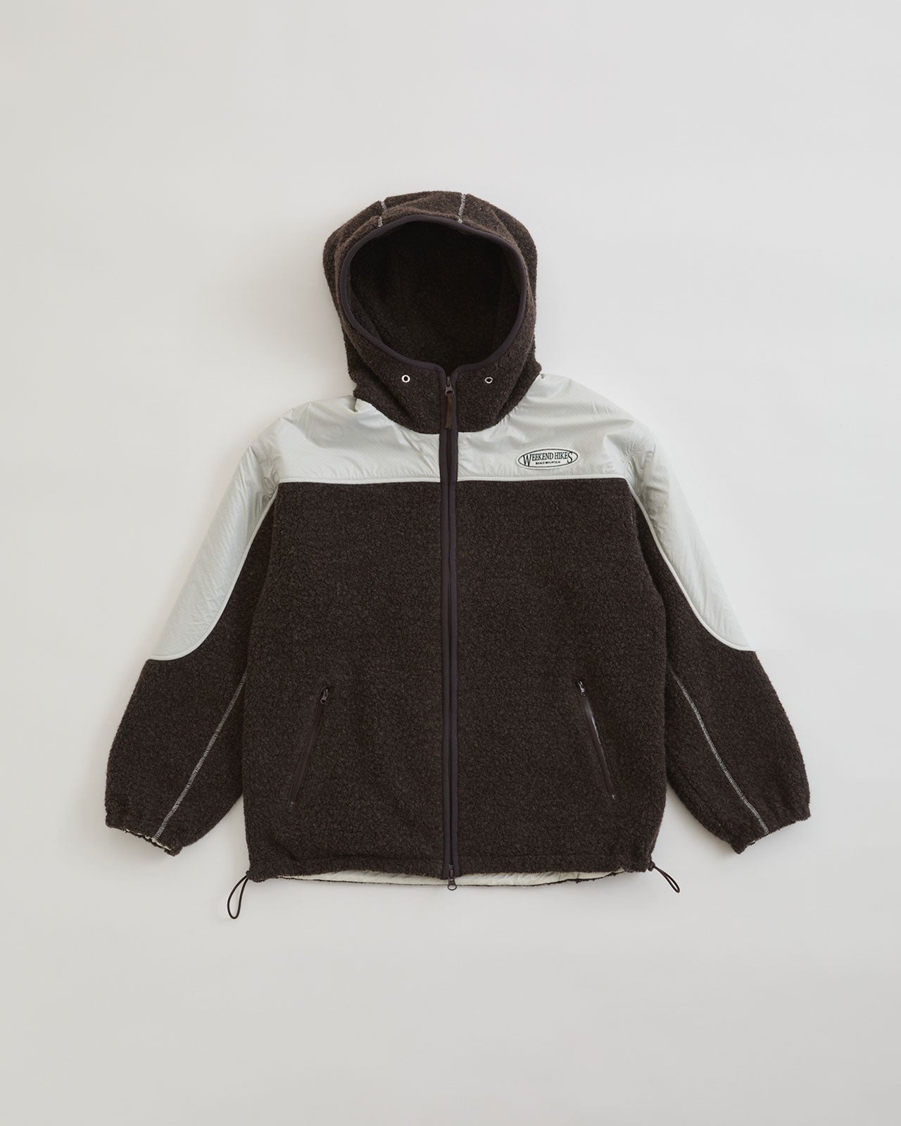 【10月中旬入荷予定】BOA HOODED BLOUSON