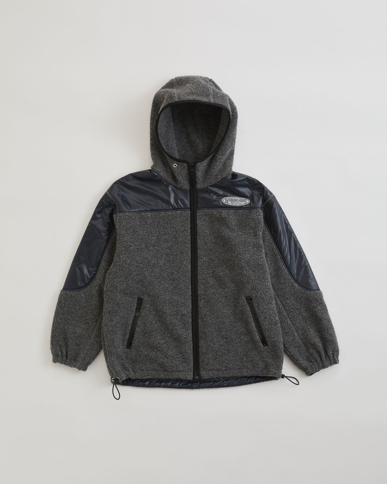 【10月中旬入荷予定】BOA HOODED BLOUSON
