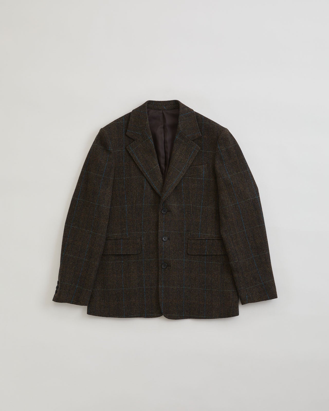 9月中旬入荷予定】WOOL SINGLE BREASTED JACKET – Shinzone
