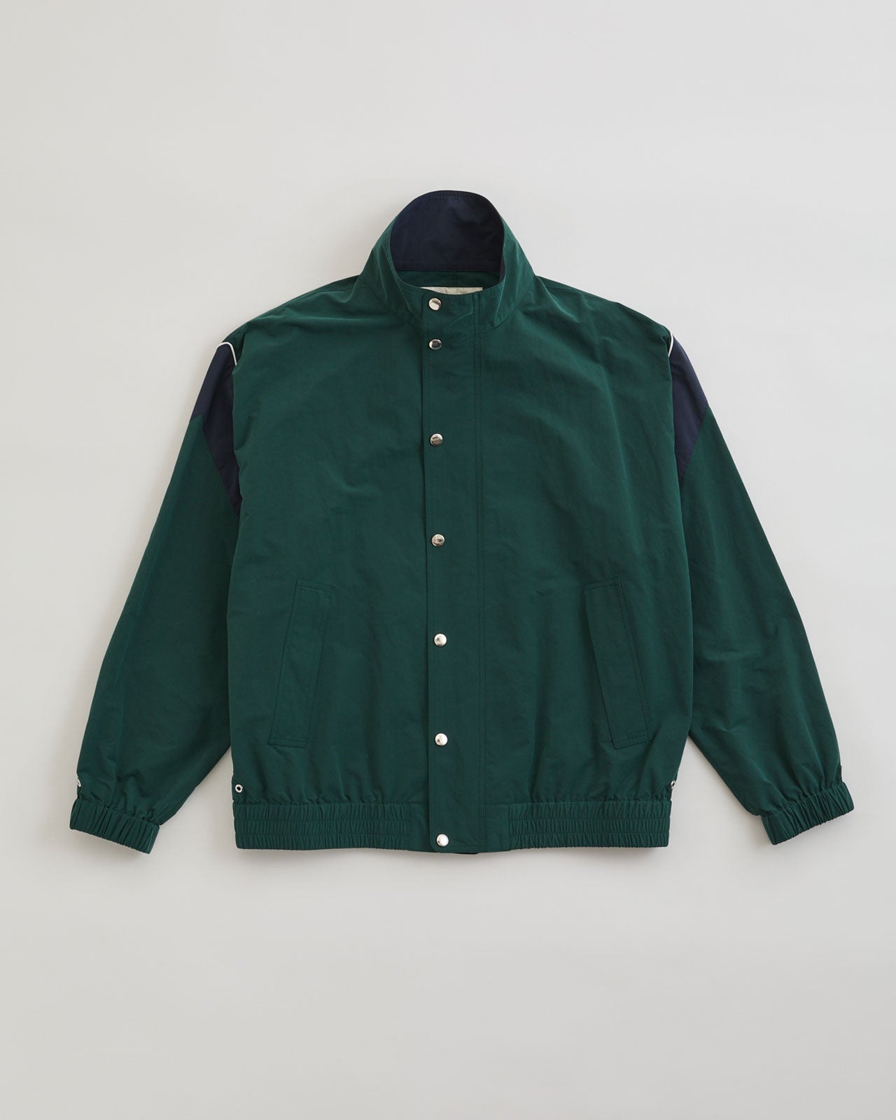 【9月中旬入荷予定】BICOLOR TRACK JACKET