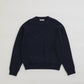 【10月中旬入荷予定】ELBOW PATCH KNIT PULLOVER