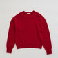【11月上旬入荷予定】CASHMERE V-NECK KNIT