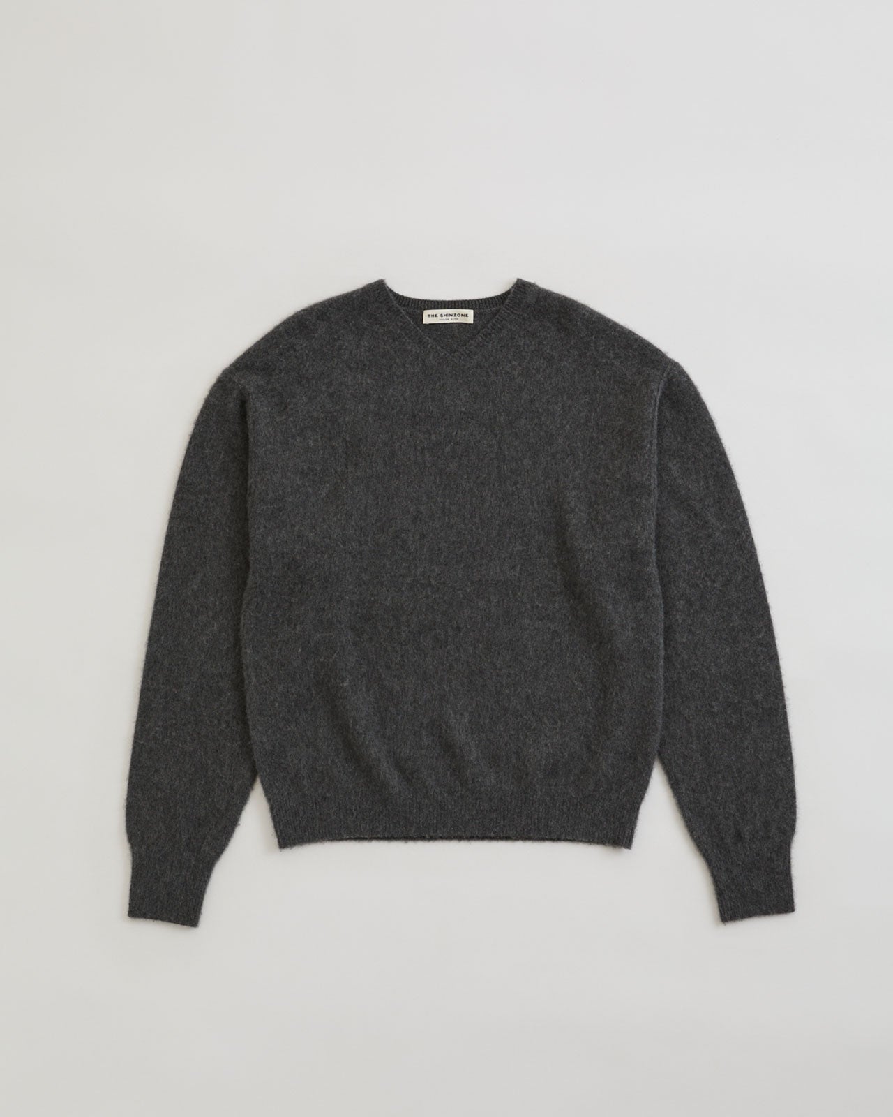 【11月上旬入荷予定】CASHMERE V-NECK KNIT