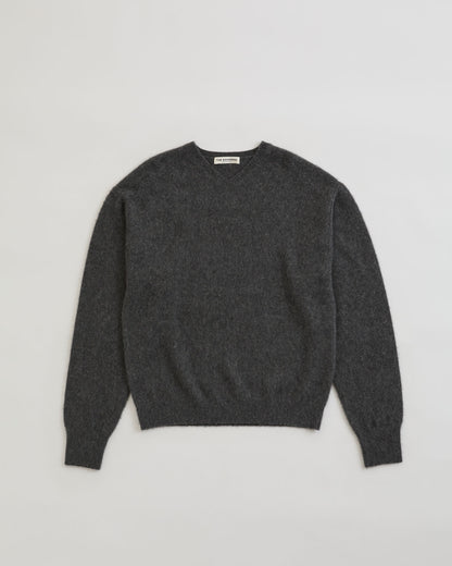 【11月上旬入荷予定】CASHMERE V-NECK KNIT