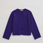 【10月中旬入荷予定】WOOL KNIT JACKET
