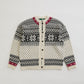 【11月上旬お届け】NORWAY KNIT CARDIGAN