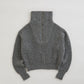 DUFFY HALF ZIP KNIT