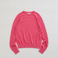 【9月下旬お届け】CASHMERE SILK KNIT PULLOVER
