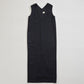 【9月中旬お届け】WOOL SATIN DRESS