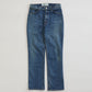 【9月下旬お届け】KITTY STRETCH DENIM PANTS