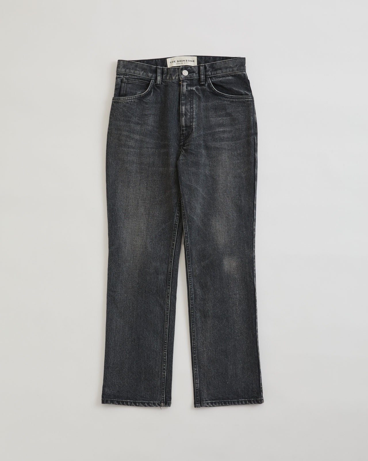 【9月下旬お届け】KITTY STRETCH DENIM PANTS