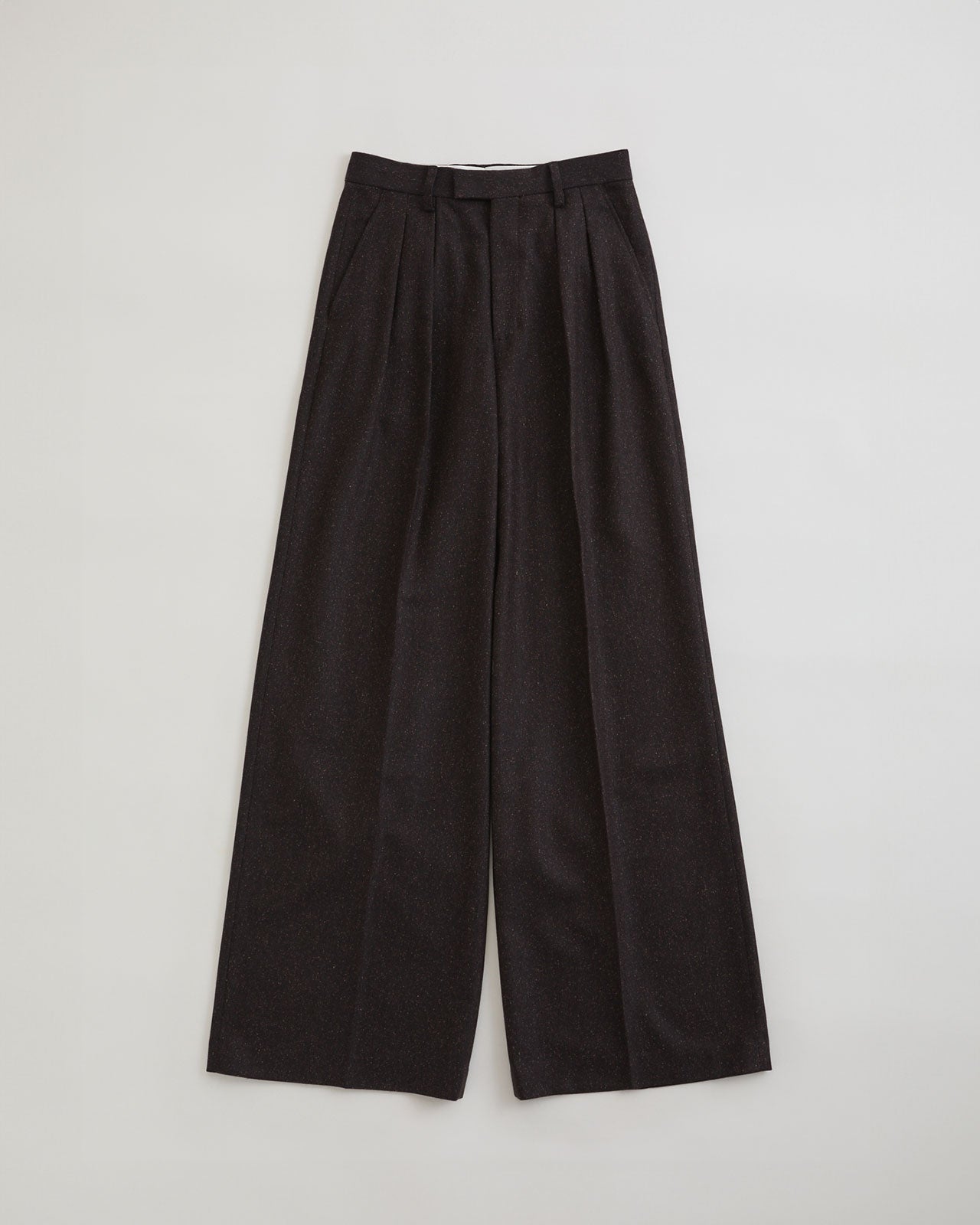 【9月中旬入荷予定】JOSE WIDE TROUSERS