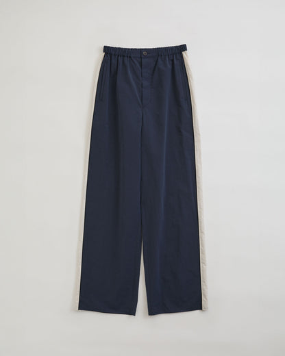 【9月中旬入荷予定】BICOLOR TRACK PANTS