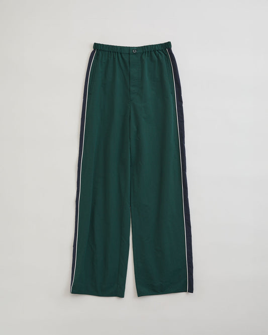 【9月中旬入荷予定】BICOLOR TRACK PANTS