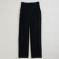 【11月上旬入荷予定】ORGANIC VELVET TOMBOY PANTS