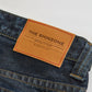 【10月中旬入荷予定】MARILYN DENIM PANTS (Roslyn ver.)