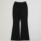 【9月中旬お届け】CHUNKY FLARE PANTS