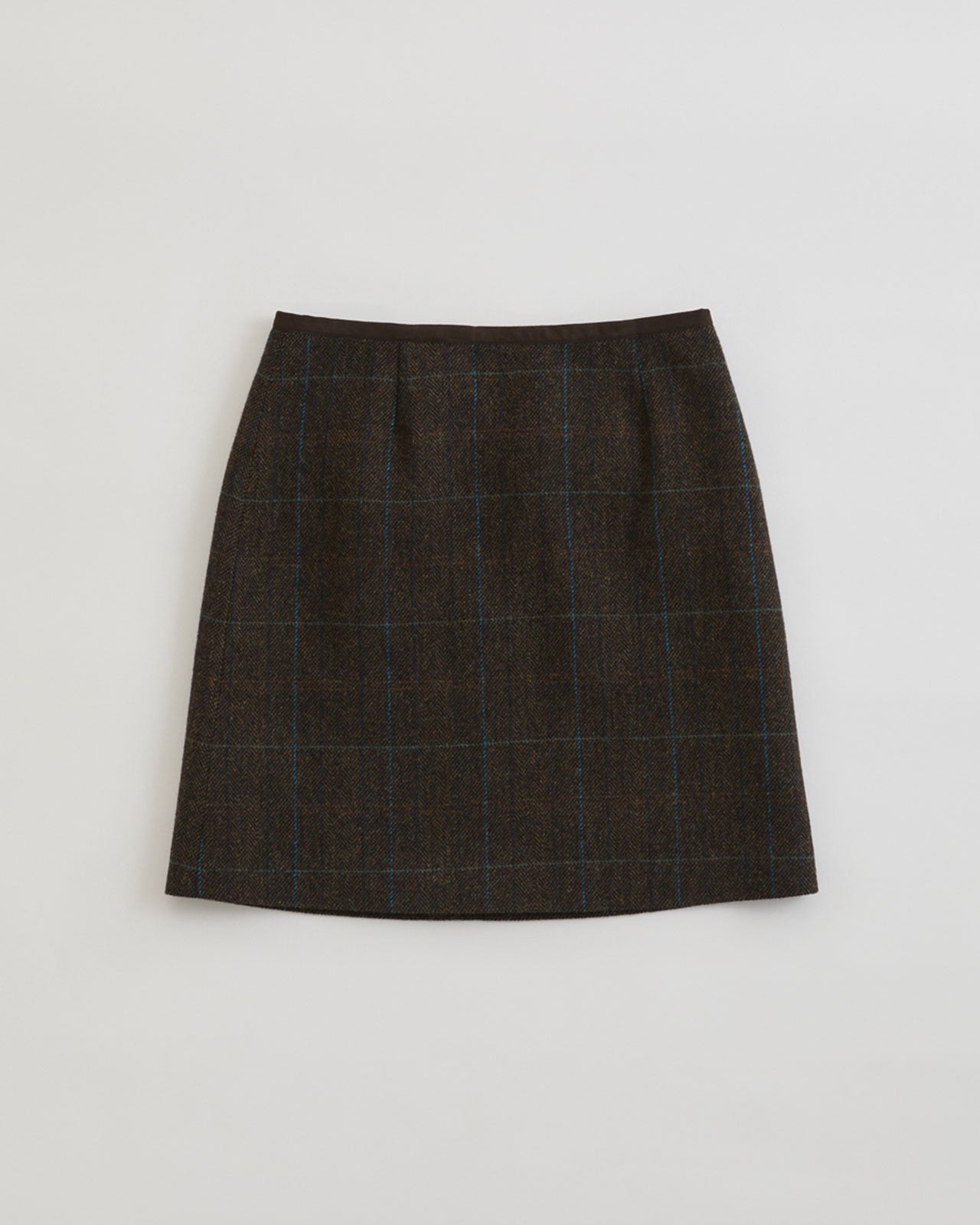 【9月中旬入荷予定】WOOL MINI SKIRT