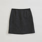 【9月中旬入荷予定】WOOL MINI SKIRT