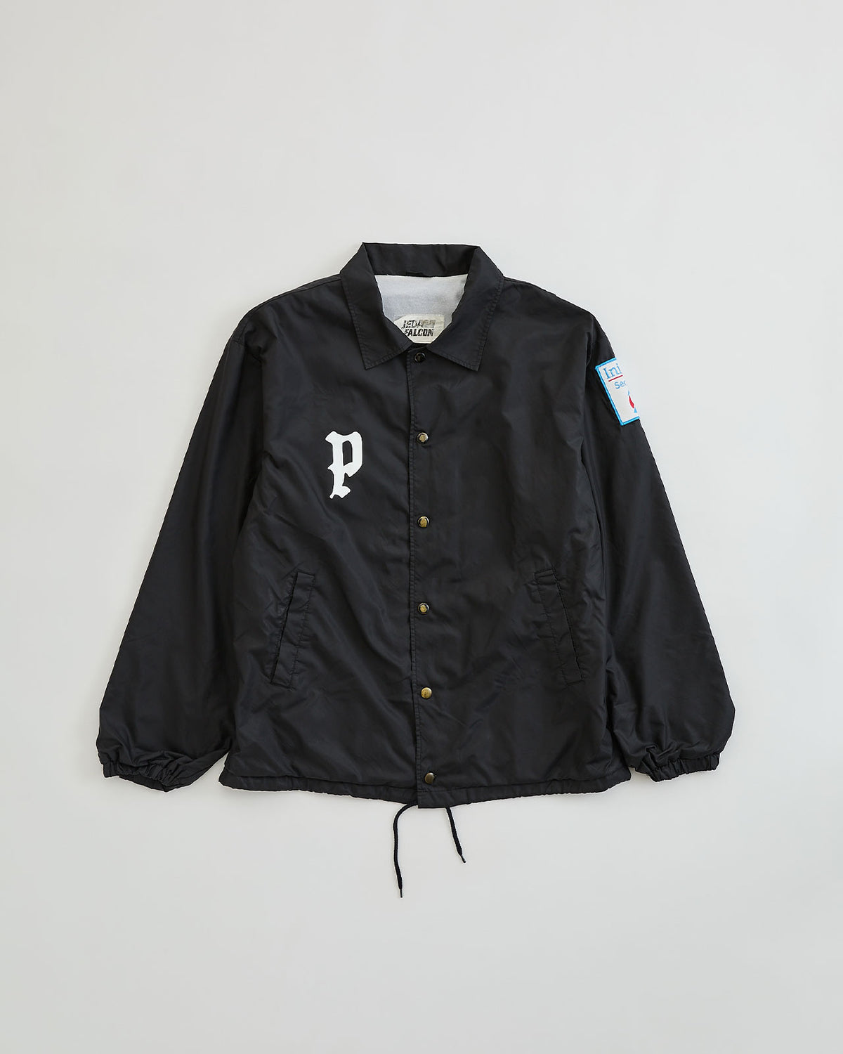 Preloved REMAKE COACH JACKET