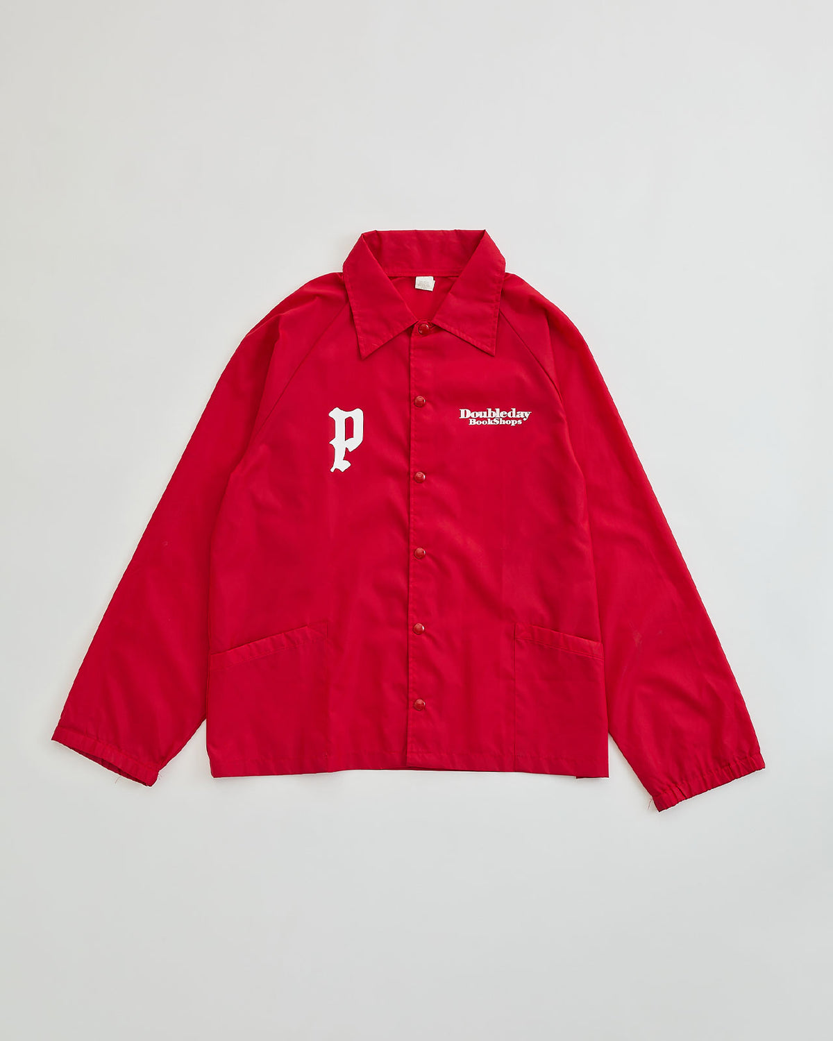 Preloved REMAKE COACH JACKET