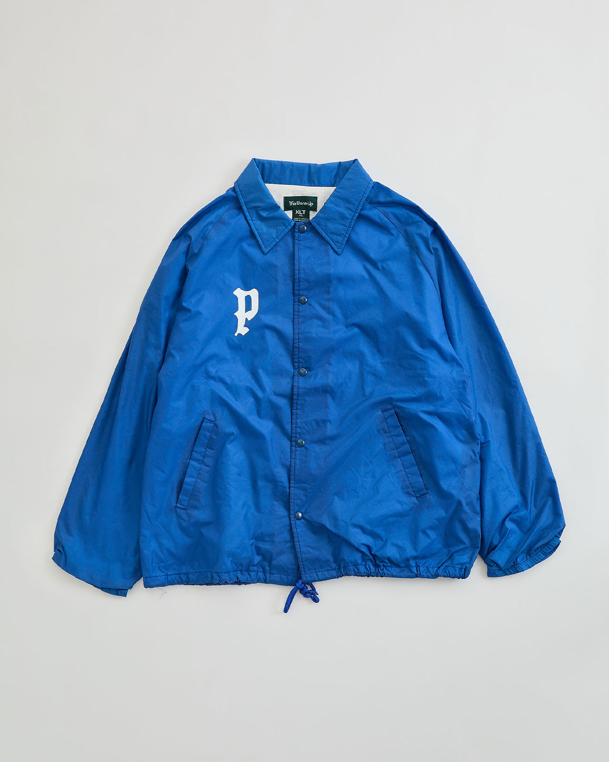 Preloved REMAKE COACH JACKET